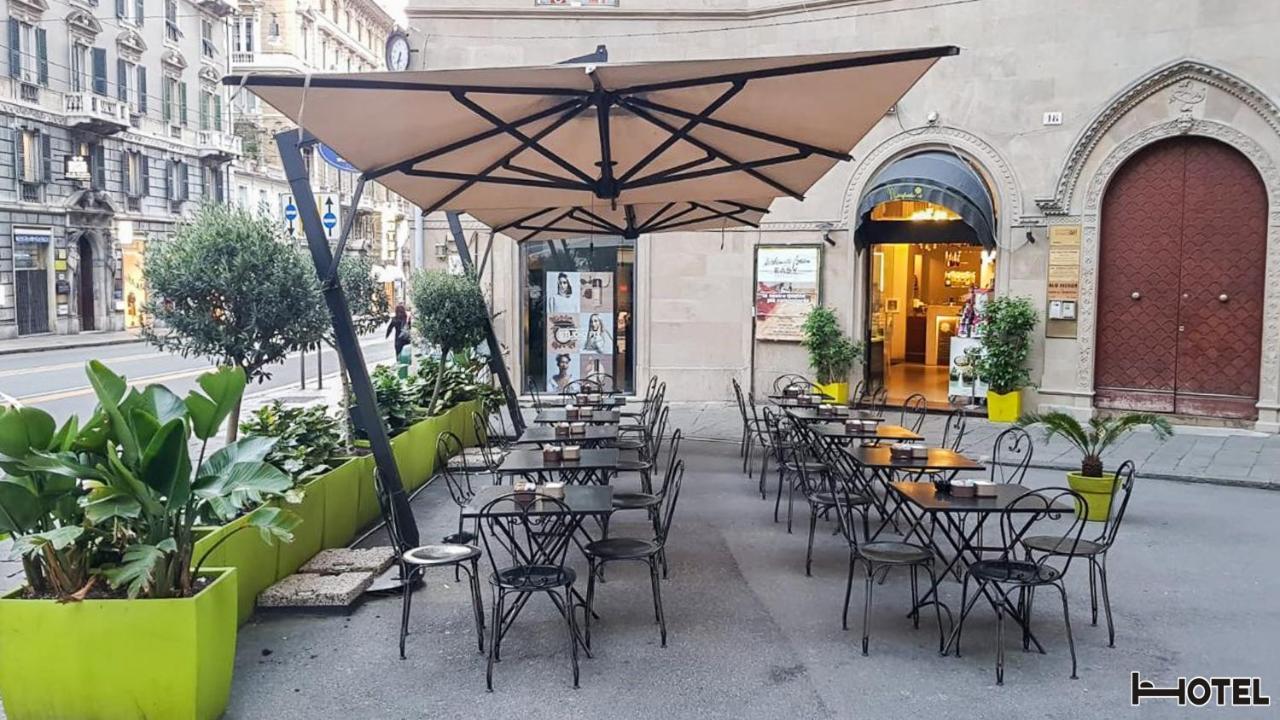 Hotel Youri Il Magnifico Génova Exterior foto