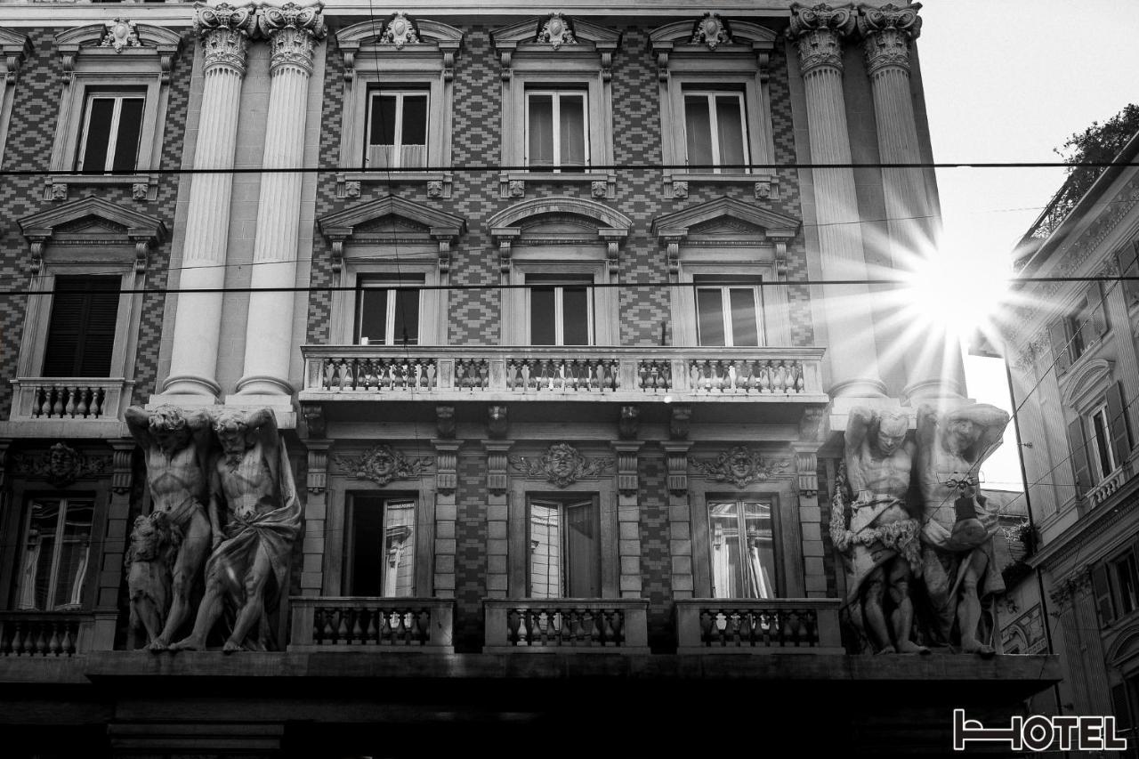 Hotel Youri Il Magnifico Génova Exterior foto
