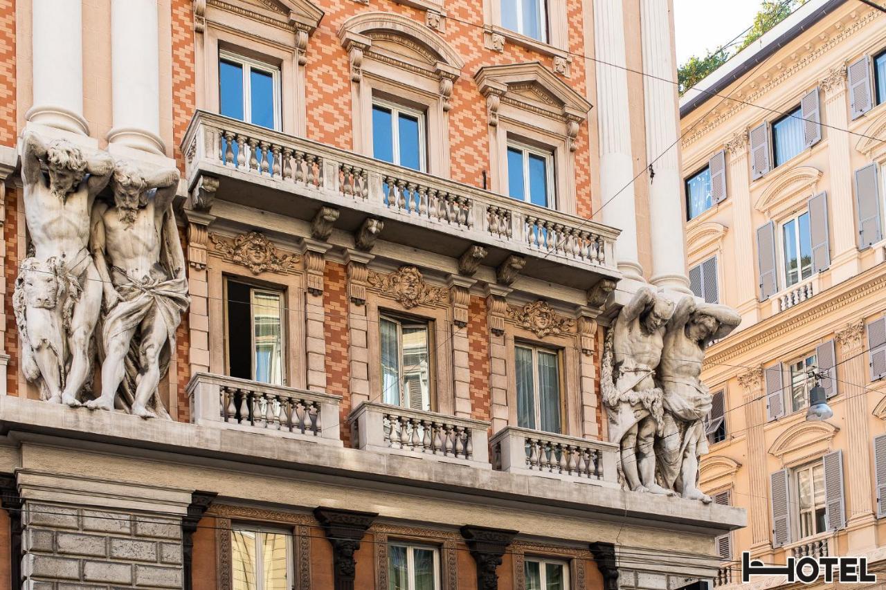 Hotel Youri Il Magnifico Génova Exterior foto