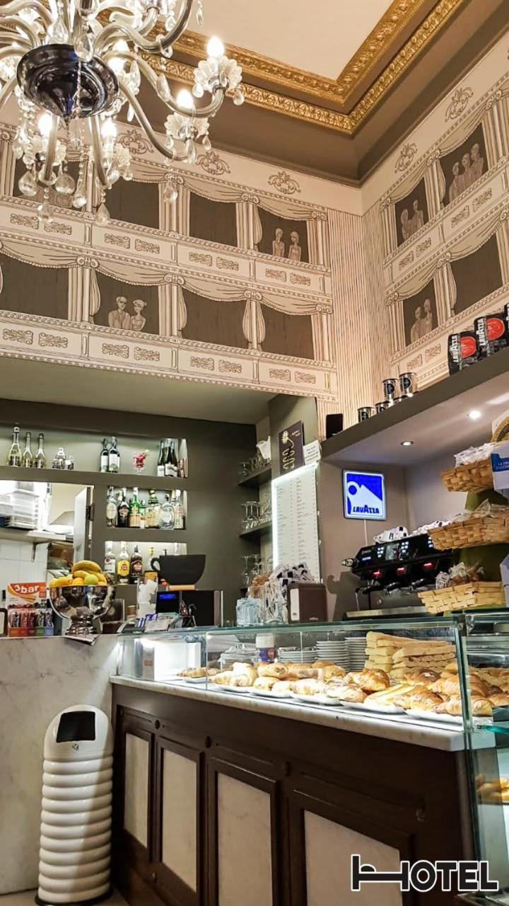 Hotel Youri Il Magnifico Génova Exterior foto